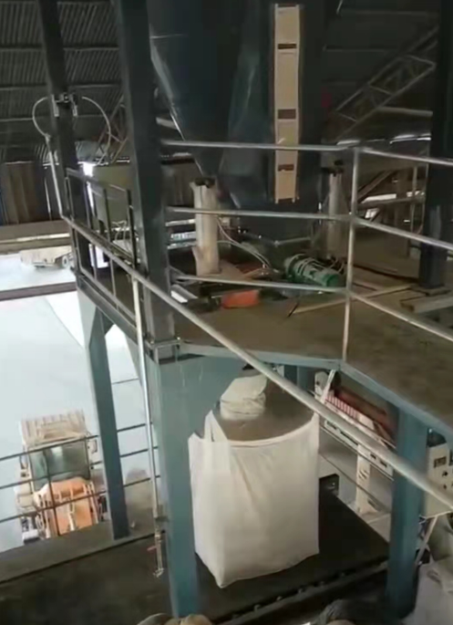 噸包包裝機(jī)